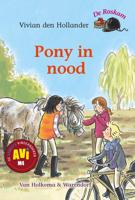 Pony in nood - Vivian den Hollander - eBook (9789000317509) - thumbnail