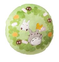 My Neighbor Totoro Pillow Totoro Clover 35 x 35 cm - thumbnail