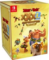 Asterix & Obelix XXXL the Ram From Hibernia Collector's Edition - thumbnail