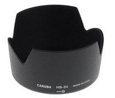 Caruba HB-34 Zonnekap