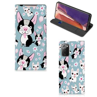 Samsung Galaxy Note20 | Hoesje maken | Hondjes