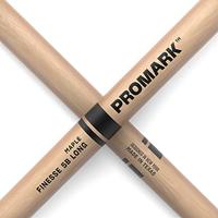 ProMark RBM595LRW Finesse 5B Long Maple drumstokken met houten tip - thumbnail
