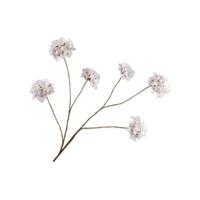 Hortensia creme 121 cm kunstbloem Buitengewoon de Boet - Buitengewoon de boet - thumbnail