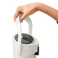 Emsa PONZA Pompthermoskan 1,9 Liter isoleerkan - thumbnail