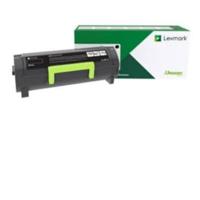 Huismerk Lexmark 58D2X00 Toner Zwart Extra Hoge Capaciteit - thumbnail