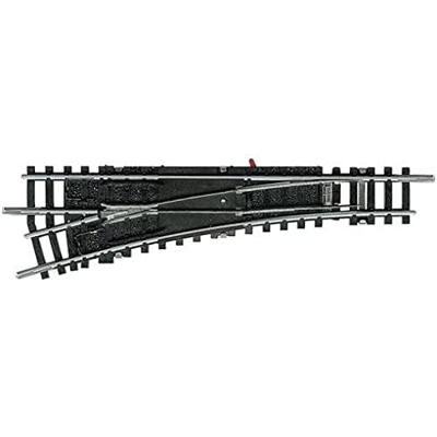 N Minitrix rails T14938 Wissel, Links 112.6 mm 15 ° 362.6 mm 1 stuk(s) N Minitrix rails T14938 Wissel, Links 112.6 mm 15 ° 362.6 mm 1 stuk(s)