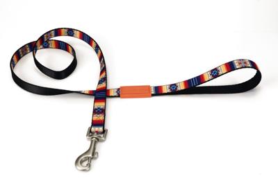 Beeztees Huvos - Hondenriem - Multi - 120 cm x 10 mm Beeztees Huvos - Hondenriem - Multi - 120 cm x 10 mm