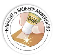 Lijmstift bic ecolutions 8gr - thumbnail