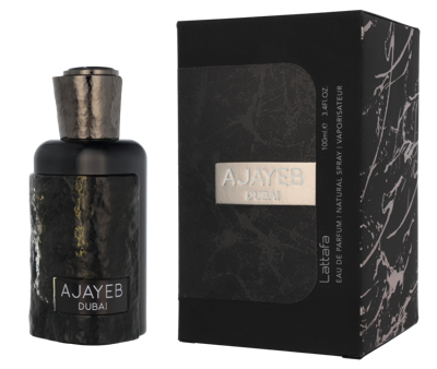 Lattafa Ajayeb Dubai 100 ml Eau de Parfum