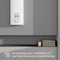 Stiebel Eltron 236740 DEL 27 Plus Doorstroomboiler A (A+ - F) Elektronisch 27 kW - thumbnail