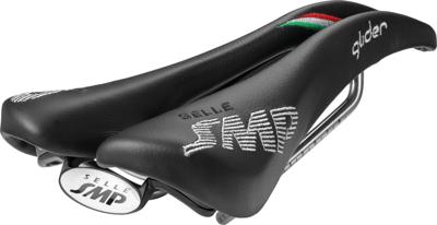 Selle SMP Smp zadel glider zwart 0301125