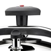 Snelkookpan Magefesa 01OPSTABO10 10 L Roestvrij staal 10 L Roestvrij staal 18/10 - thumbnail