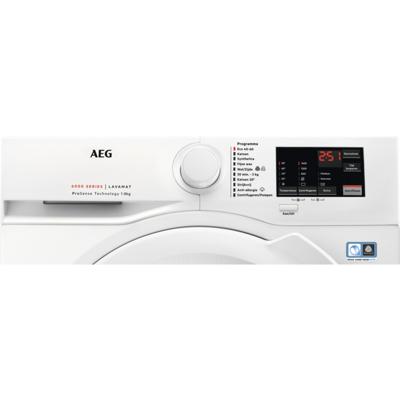 AEG LF628600 ProSense Wasmachine Wit