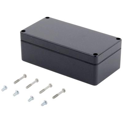 TRU COMPONENTS KST 220 03220000.H Industriële behuizing 160 x 80 x 55 ABS Leigrijs 1 stuk(s) TRU COMPONENTS KST 220 03220000.H Industriële behuizing 160 x 80 x 55 ABS Leigrijs 1 stuk(s)