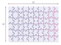 Clementoni Disney Frozen maxi puzzel - 60 stukjes - thumbnail