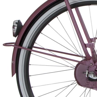 Cortina spatbordstang achter 28 u4 cyclamen matt