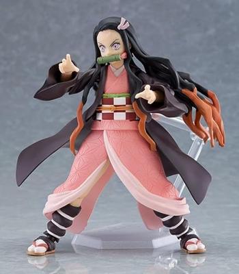 Demon Slayer Kimetsu no Yaiba: Nezuko Kamado Figma - thumbnail