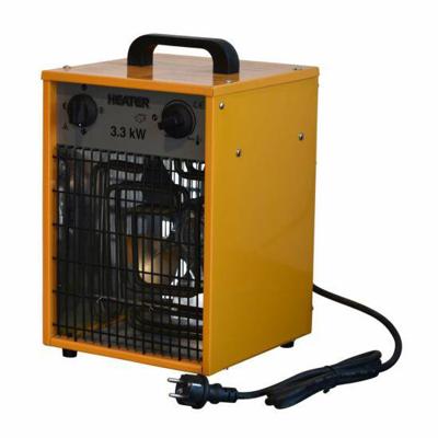 Dania Heater 3,3 KW Elektrische ventilator kachel BTT - Btt