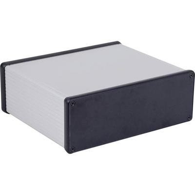 Hammond Electronics 1455U1602 Universele behuizing 160 x 191 x 66 Aluminium Geëxtrudeerd Aluminium (geëloxeerd) 1 stuk(s)