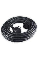 Calex verlengkabel 15 meter - thumbnail