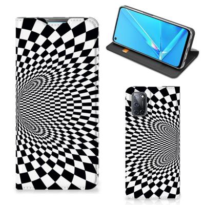 OPPO A52 | A72 Stand Case Illusie