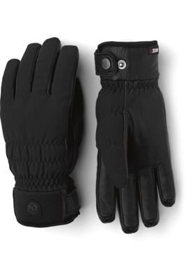 Hestra Luomi Czone Handschoen Dames Black 7