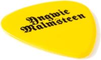Dunlop YJMP03YL Yngwie Malmsteen Custom Delrin Pick Yellow 1.14 mm plectrumset (6 stuks) - thumbnail