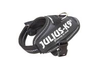 Julius-K9 IDC-Powertuig Baby 33-45cm antraciet - thumbnail