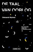 De taal van oorlog - Oleksandr Myched, - ebook - thumbnail