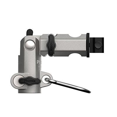 Phottix Varos Pro Medium Multi-Function Flash Shoe Umbrella Holder