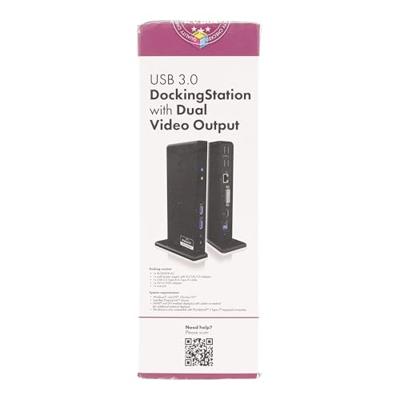 ICY BOX IB-DK2241AC dockingstation - thumbnail