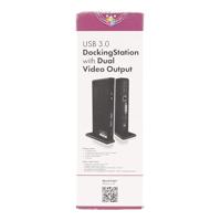 ICY BOX IB-DK2241AC dockingstation - thumbnail