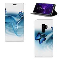 Samsung Galaxy S9 Plus | Hoesje maken | Vlinders - thumbnail