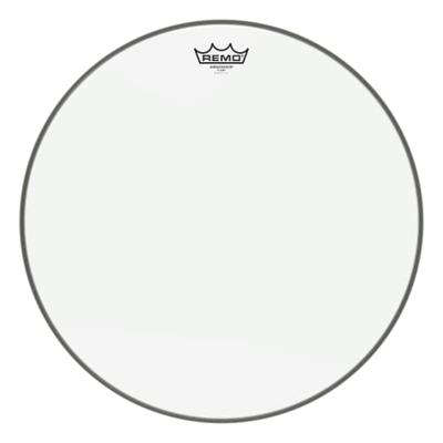 Remo BA-0318-00 Ambassador Clear 18 inch drumvel