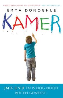 Kamer - Emma Donoghue - ebook