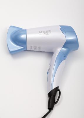 Adler AD 2222 Blauw, Wit 1200 W