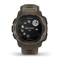 Garmin INSTINCT TACTICAL Hellbraun GPS-sporthorloge Lichtbruin - thumbnail