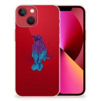 Apple iPhone 13 Telefoonhoesje met Naam Merel - thumbnail