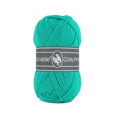 Durable Cosy Fine - Pacific green Durable Cosy Fine - Pacific green