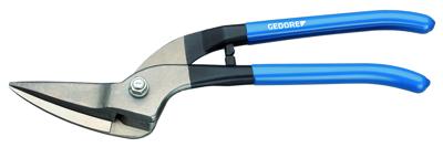 Gedore 423035 doorloopschaar 350 mm, rechtssnijdend Geschikt voor (scharen): Blik 4515330