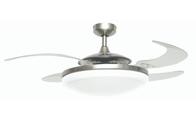 Beacon RVS plafondventilatorFanway Evo 2 Ø 122cm - 210931