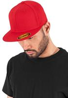 Flexfit FX6210 Premium 210 Fitted - Red - L/XL (7 1/4 - 7 5/8) - thumbnail