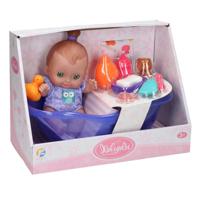 Poppenset met Ligbad - thumbnail