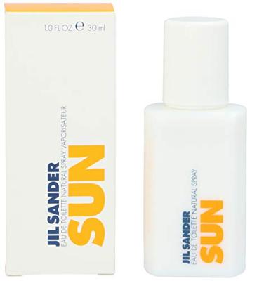 Jil Sander Jill sander eau de toilette spray sun woman 30ml dames - thumbnail