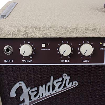 Fender Super-Sonic 22 Combo 1x12 buizen gitaarversterker blonde