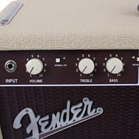 Fender Super-Sonic 22 Combo 1x12 buizen gitaarversterker blonde - thumbnail