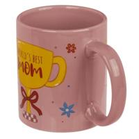 Geschenkset World's best mom - thumbnail