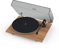 Project: T1 EVO Bluetooth Platenspeler - Walnoot - thumbnail