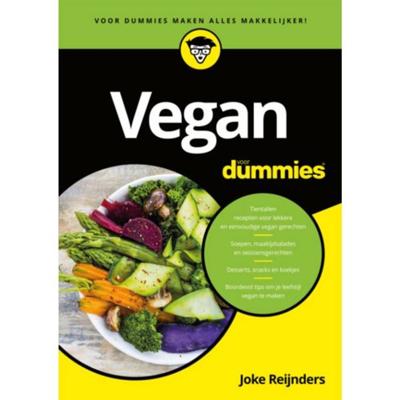 Vegan voor Dummies (Paperback)