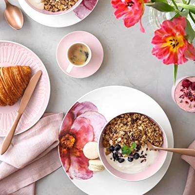 Villeroy & Boch Rose Garden Dinerbord coupe 28,5 cm